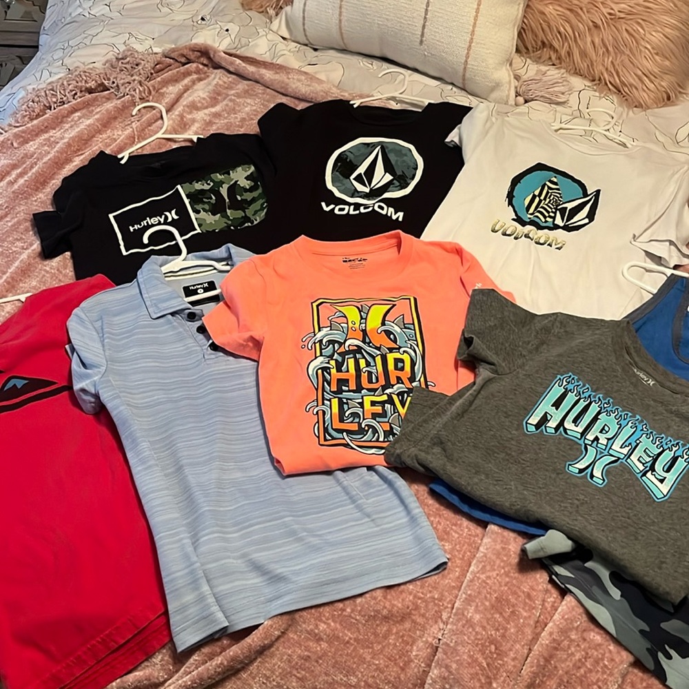 Surf, sand and summer boys bundle